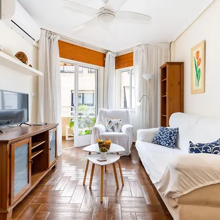 Apartamento Centrico Blasco Ibanez *