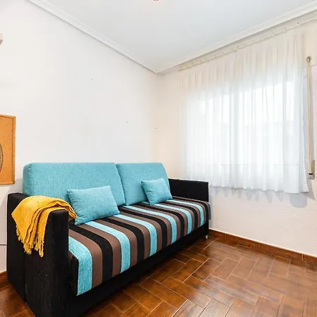 Apartamento Centrico Blasco Ibanez Torrevieja
