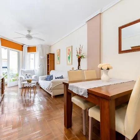 Apartment Apartamento Centrico Blasco Ibanez Torrevieja
