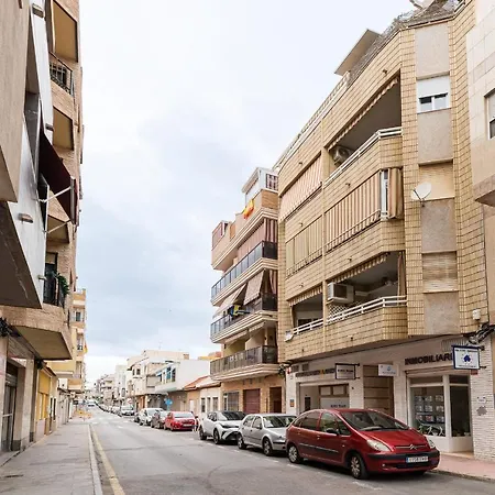 Apartamento Centrico Blasco Ibanez Torrevieja