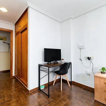 Apartamento Centrico Blasco Ibanez