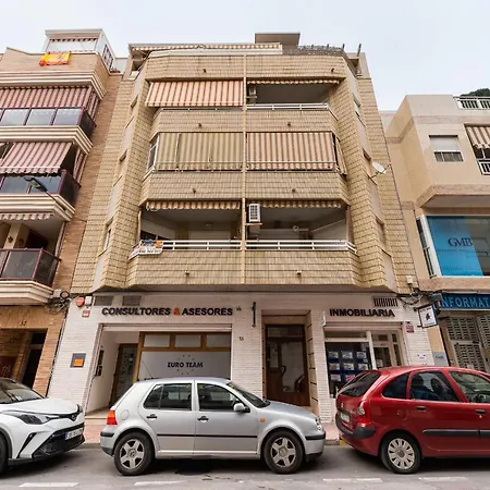 Apartamento Centrico Blasco Ibanez Apartment Torrevieja