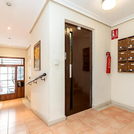 Apartamento Centrico Blasco Ibanez Apartment