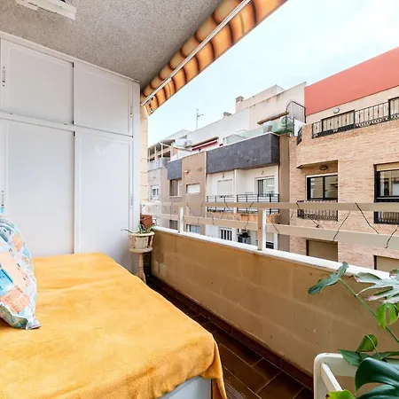 Apartamento Centrico Blasco Ibanez